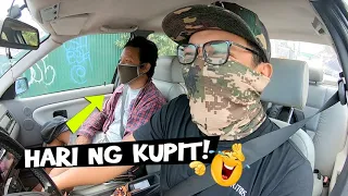 MAGKAPATID NA MALAKAS MANGUPIT NG PERA -Laptrip Vlog