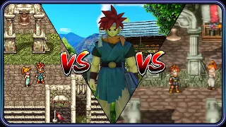 What Should A Chrono Trigger Remake Look Like?