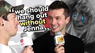 Tyler & Josh Mocking/Teasing Jenna 😂