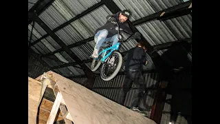 3rd year of BMX progression as a 40 year old