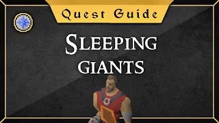 [Quest Guide] Sleeping giants