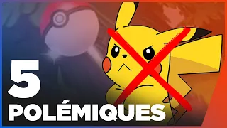 Pikachu cancel !? | Les 5 plus gros scandales du jeu vidéo ! 🟠 Snack Game