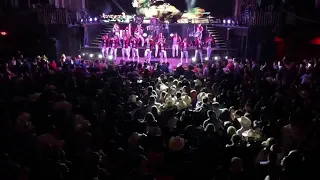 Banda carnaval - El pistolero (en vivo San Antonio Texas)