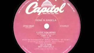 Rene & Angela Feat. Notorious BIG - I Love You More (Dj "S" Rework)