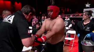 Solomon Abraham VS Kevin Vilikins