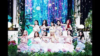 이달의 소녀(LOONA) - Playback 1시간 반복 (1 HOUR LOOP)