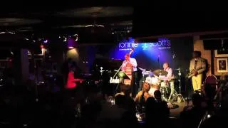 The Magic Hour - Wynton Marsalis Quintet at Ronnie Scott's 2011