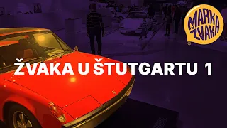 Žvaka u Štutgartu 1