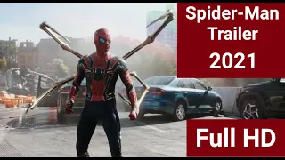 SPIDER-MAN: NO WAY HOME - TRAILER 3 (2021) Doctor Strange| Tom Holland, Andrew Garfield