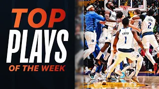 NBA's Top Plays of Week 22 | 2022-23 Season