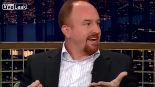 Louis C K - Generation of Spoiled Idiots -