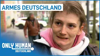 Carola und Willi: "Haben 3 Jahre im Zelt gelebt!" | Armes Deutschland | Only Human DE