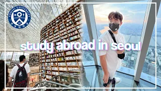 A Typical College Weekend as a Student in Korea | Yonsei University Study Abroad