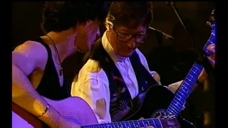 HANK MARVIN live with Ben Marvin "Guitar Tango"