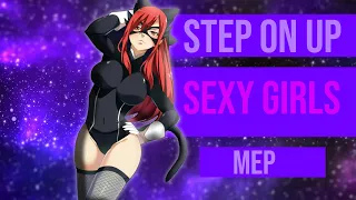 Step on Up | SEXY GIRLS MEP