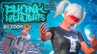 PHONKE HIGHLIGHTS 🔥 | HIGHLIGHT by ZooM | TOURNOMENT HIGHLIGHTS | GoGo4FS🔥❤️🔥❤️