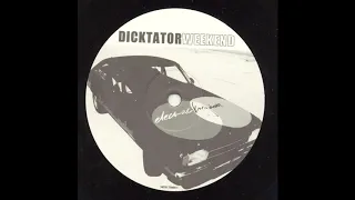 Dicktator - Weekend (Instrumental) (2000)