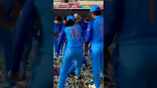 Watch Smiriti Madhana Jemimah Rodrigues Amazing Celebration After Winning Asia Cup Final vs Srilanka