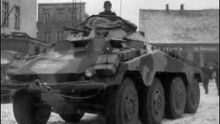 History of the Sd.Kfz.234-before the build