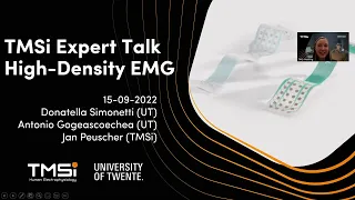 Expert Talk: Garment-Embeded EMG and High-Density EMG Identification of Motor-Unit Twitch Properties