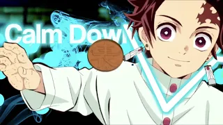 Mix Anime - Calm Down [Edit/AMV]