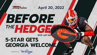 The big names Georgia moved on across G-Day weekend.