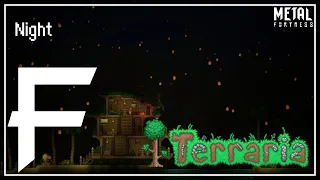 Overworld Night (Terraria) [Metal Remix] || Metal Fortress