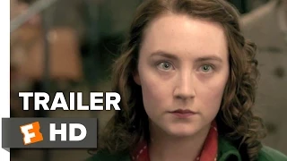 Brooklyn TRAILER 1 (2015) - Saoirse Ronan, Domhnall Gleeson Movie HD