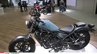 Rebel 250cc Honda 2020