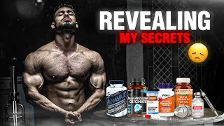 BEST SUPPLEMENTS FOR CUTTING | 12 WEEKS CUT DAY 21