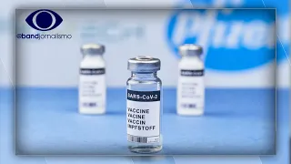 Vacina da Pfizer é a primeira contra covid com registro definitivo no Brasil
