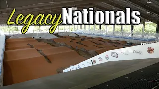 Legacy BMX Nationals - Wheres the fire!?