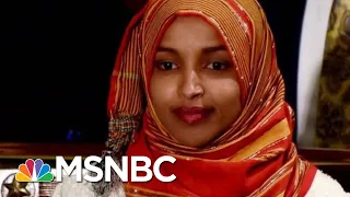 The Hypocrisy Of Donald Trump's Call For Rep. Ilhan Omar To Step Down | Morning Joe | MSNBC