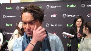 Paleyfest 2016 - The Big Bang Theory's Johnny Galecki