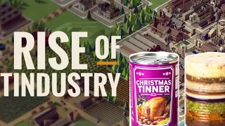 Rise of Industry Longplay: Saving Christmas Tinner 01