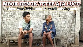 MAIN KE RUMAH MBOH GENUK - HIDUP DI DESA - SUASANA KAMPUNG