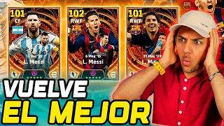 🔥¡¡LA MEJOR CAJA de la HISTORIA!! 🎁 JUGADORES *GRATIS* MESSI Y MÁS! 750M descargas EFOOTBALL 2024