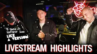 LIVESTREAM HIGHLIGHTS Hottest 100 of Like A Version