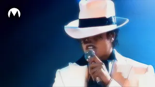 SMOOTH CRIMINAL [4K] WEMBLEY 88' - Michael Jackson