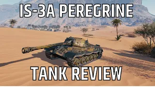 IS-3A Peregrine - WOT Definition Of A Falcon Punch [Tank Review]