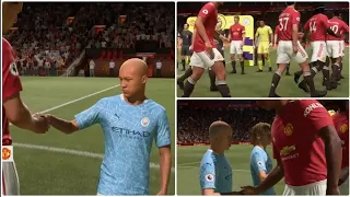 GIANT PLAYERS vs TINY PLAYERS FIFA 21 funniest experiment ever.