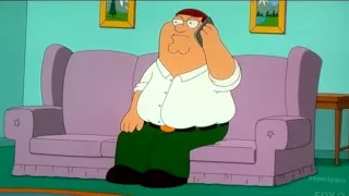 Family Guy Creative voicemail