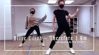 Billie Eilish - "Therefore I Am" Dance Video Choreography by Oleg Kasynets