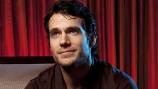 HENRY CAVILL {SHAPE OF MY HEART} 💙💜