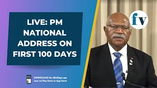 National Announcement by Prime Minister Rabuka | 04/04/2023