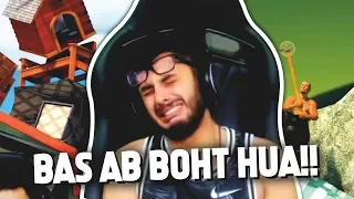 CARRYMINATI - GETTING OVER IT | NAHI HOGA MERESE AUR | FUNNIEST HIGHLIGHT