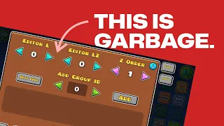 An Honest Review of the Level Editor (Geometry Dash)