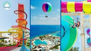 Top Shore Excursions on Perfect Day at CocoCay!