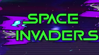 Space Invaders by LazerBlitz and Manix648