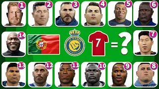 (part2) Guess The Song,Club,flag, and JERSEY NUMBER of football player version Fat|Messi ,Ronaldo